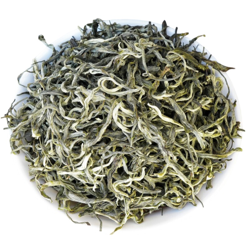 春尖绿茶云南毛尖毛峰特级500克