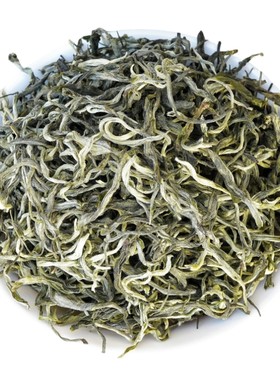 春尖绿茶云南毛尖毛峰特级500克