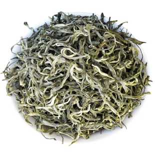 500g春尖银丝绿茶2025年新茶特级云南毛尖毛峰茶浓香型罐罐茶叶