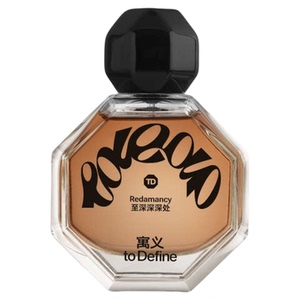 寓义to Define 爱的黄金时代花香木质调新年礼物浓香中性香水50ml