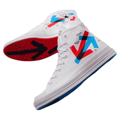 Converse匡威三方联名男女款板鞋