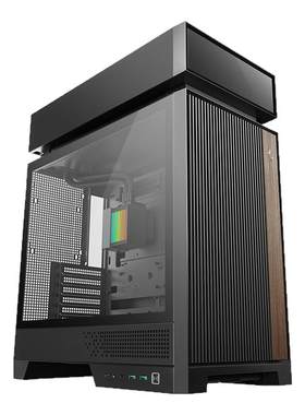 九州风神CL6600机箱预装360水冷