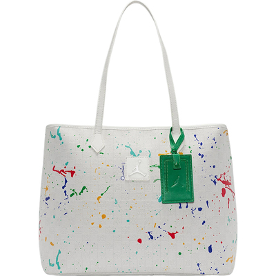 Nike/耐克正品JORDAN男女同款时尚简约运动斜挎单肩包HM9241-123