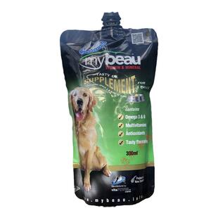 新西兰MYBEAU维宝力宠物猫咪犬狗液体营养剂多维营养膏1500毫升