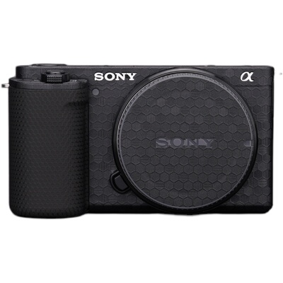 索尼机身全包亚光银色保护贴膜