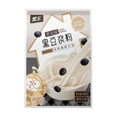 龙王家庭装黑豆浆粉30g×21条