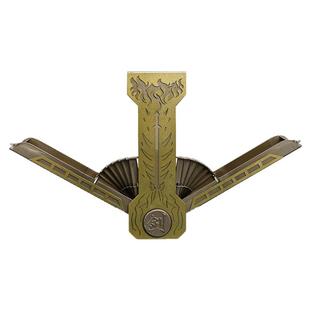 古代兵器十三式无双剑匣少年歌行剑带鞘剑九黄新年礼物收藏收纳盒