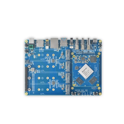 友善CM3588核心套件RK3588开发板