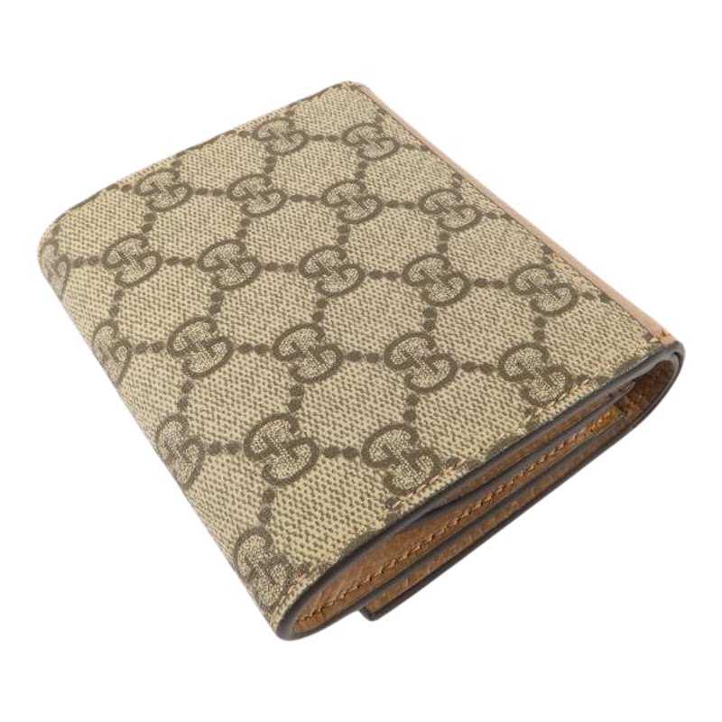 中古Gucci古驰短钱包レディース