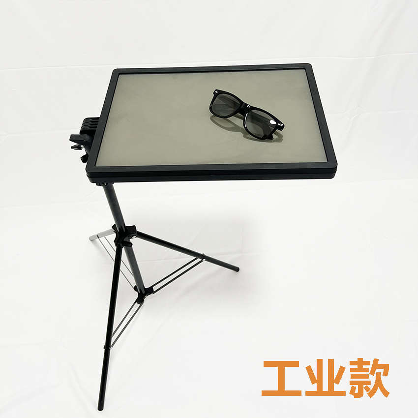 小型微型应力检测仪器 观察PET瓶胚内应力起偏检偏器光弹科学实验