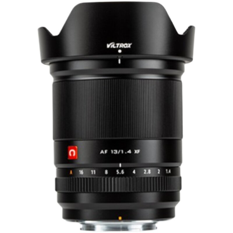 唯卓仕13mm F1.4超广角镜头适用于尼康Z索尼E富士XF卡口微单相机