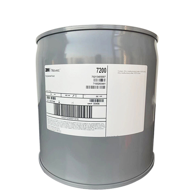 美国3M Novec7100冷却液电子氟化液7200清洗剂HFE7300/7500工程液