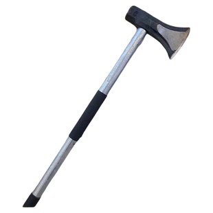 长柄斧头劈柴专用斧子劈柴神器家用农村锻打户外大号砍柴树开山斧