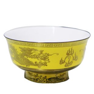 龙碗顶碗舞的碗舞道具龙碗顶碗舞蹈碗蒙古族碗蒙古碗 蒙古奶茶碗