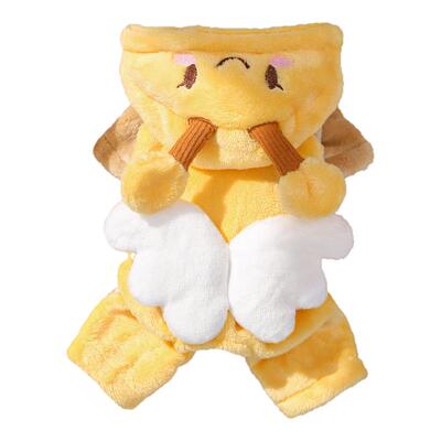 【新款热销】小蜜蜂造型宠物棉衣