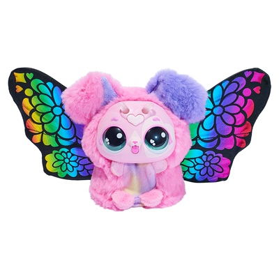 spinmaster哈驰魔法蛋绽放精灵