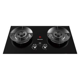 海信天燃气双炉灶具台嵌两用嵌入式大猛火以旧换新补贴DB33