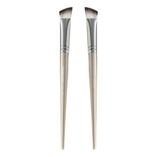 古迪三角高光刷泪沟法令纹面中提亮沧州化妆刷套装羊毛细节遮瑕