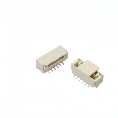 线对板针座WAFER-GH1.25-6PL立贴