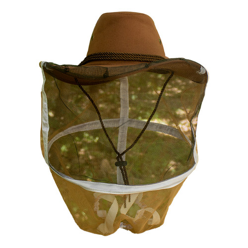 防蜂帽养蜂透气型蜂具蜜蜂帽专用工具新品养蜂帽子包邮防蜂罩包邮