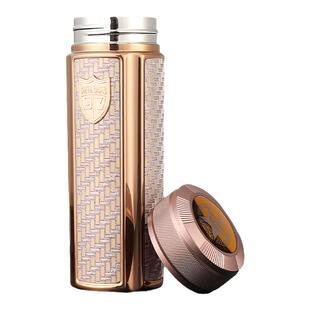 思宝保温杯官方正品步步高男女士保温茶杯商场同款不锈钢杯子礼盒