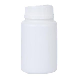 防盗瓶塑料分装瓶小药瓶空瓶胶囊粉末样品瓶30/60/80/150g取样瓶