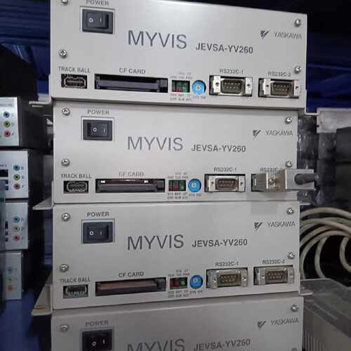 【请询价】MYVIS视觉控制器，型号JEVSA-YV260，日本原