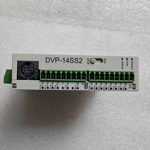 台达PLC扩展模块 DVP14SS211T