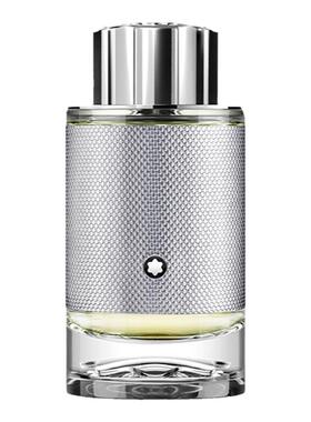 【顺丰速达】Montblanc/万宝龙冰峰旅者男士浓香水大牌旗舰店香氛