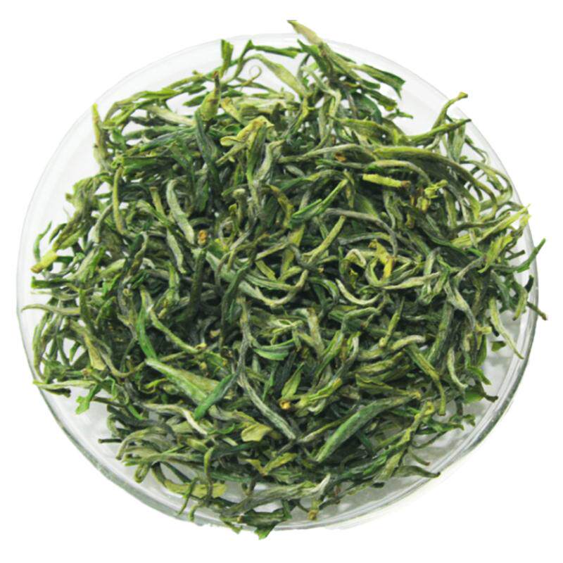 翡翠谷黄山毛峰特级野茶绿茶明前