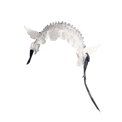 亚文化头饰万圣节发饰