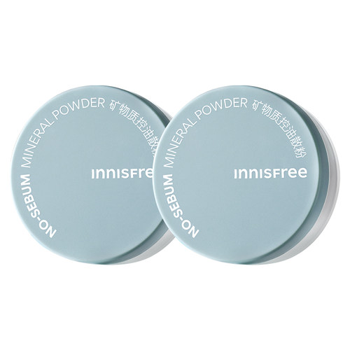 innisfree散粉