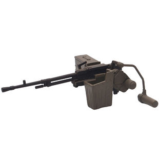 1/16模型坦克车99A谢尔曼M1A2挑战者T90仿真塑料金属装饰机关枪
