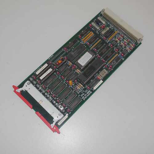 Opal 702 VCR CPU EA 70410229000 EP70210220100 bd