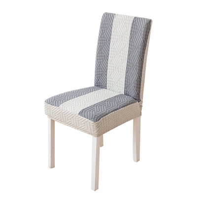 椅子套罩直背餐桌椅套新款座椅凳子加厚防猫抓保护套靠背弹力全包