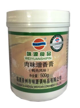 味源肉味增香膏猪肉味鸭肉风味