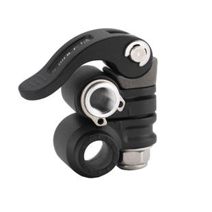 雪狼折叠后视镜底座适配BMW摩托车KTM凯旋春风图阿雷格无极莫里尼