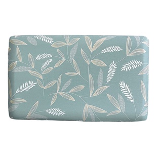 100%纯棉60x40CM乳胶枕套56x35CM米家居记忆棉por枕头套全棉50x30