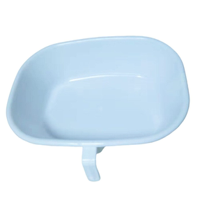 便盆医疗床用护理床配件多功能床便尿盆 加厚型 耐高温不变形拆卸