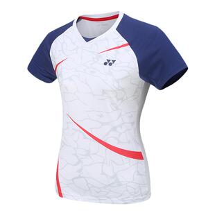 YONEX/尤尼克斯专业速干儿童羽毛球服运动服套装上衣短裤短裙T恤