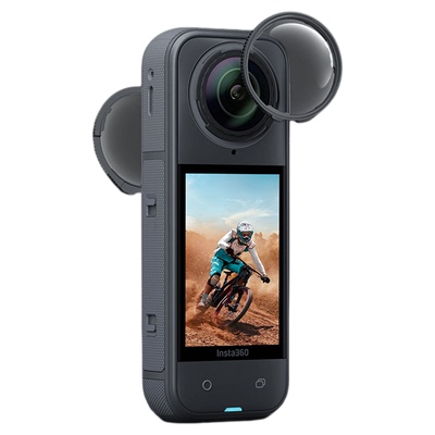 影石insta360X5保护镜配件