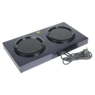 Barcafe咖啡机保温耐热美式滴滤机双暖全玻璃咖啡壶1.7L酒店商用