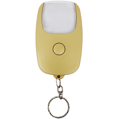 拜斯特卡片式带灯可充电放大镜