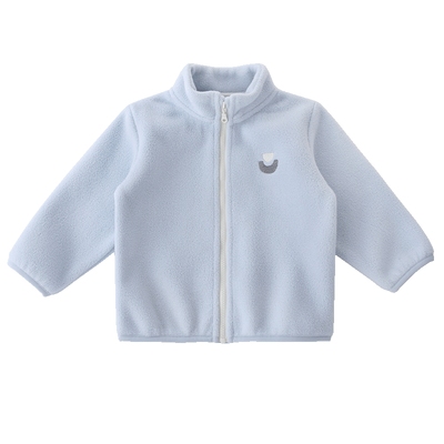 巴厘小猪宝宝摇粒绒外套秋冬上衣