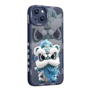 适用苹果15手机壳iphone17新款13promax硅胶苹果16防摔全包12mini/11高级感14plus散热xs个性7/6s保护套醒狮