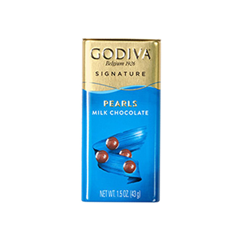 GODIVA歌帝梵牛奶黑巧克力巧克力制品