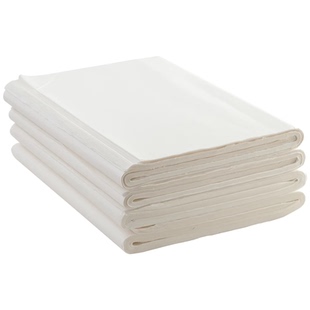 红星宣纸书画红星纸旗舰店国画专用纸书法作品纸熟宣矾宣工笔画小楷书法三开整张初学者软笔毛笔字加厚练习纸