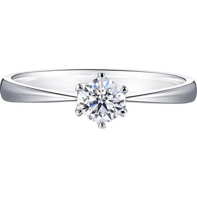 周生生PROMESSA求婚钻石戒指