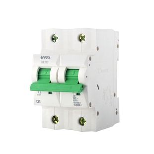 公牛空气开关1p断电开关2p塑壳断路器40a小型63a电闸4家用32a空开