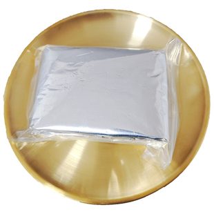 防核辐射铝箔罩衣户外应急保温防潮便携防晒隔热反光雨衣服防护服